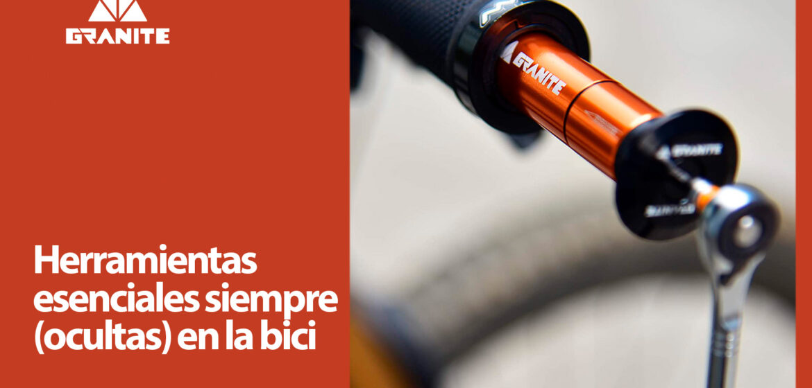 Kit De Herramientas Bicicleta Mtb
